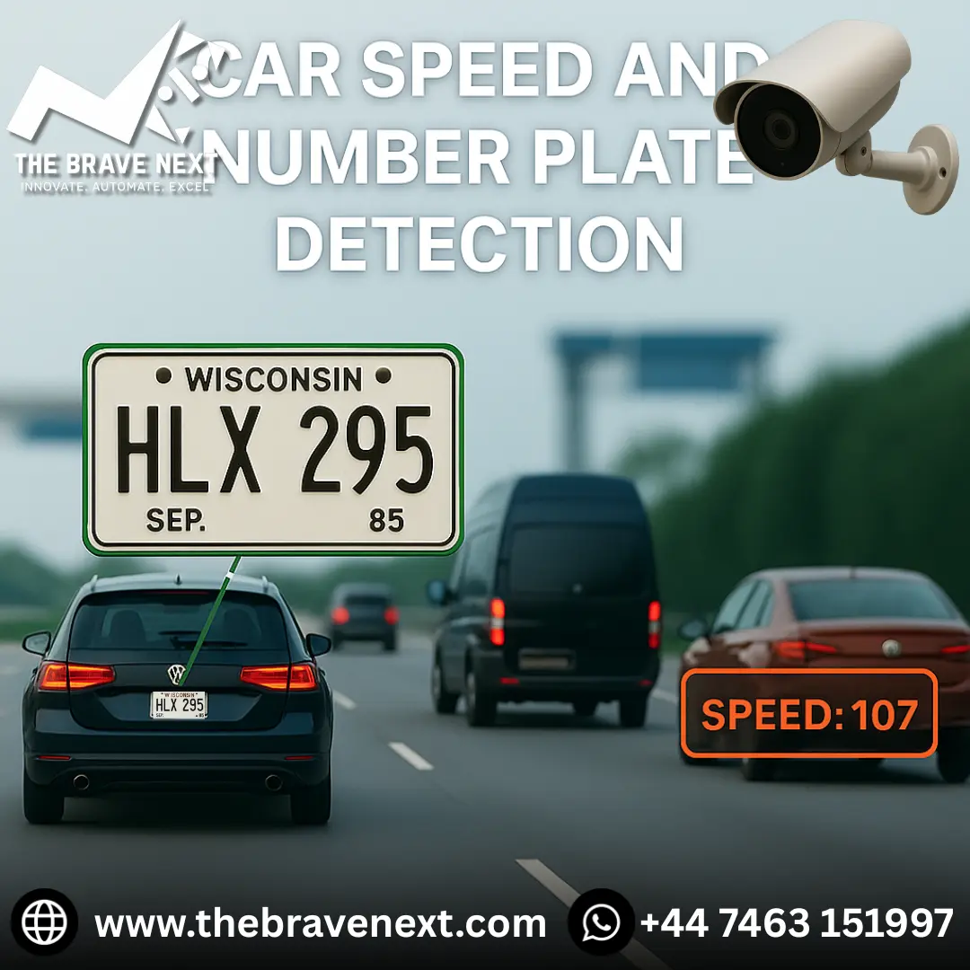 AI-Powered Vehicle Number Plate Recognition How It Works 